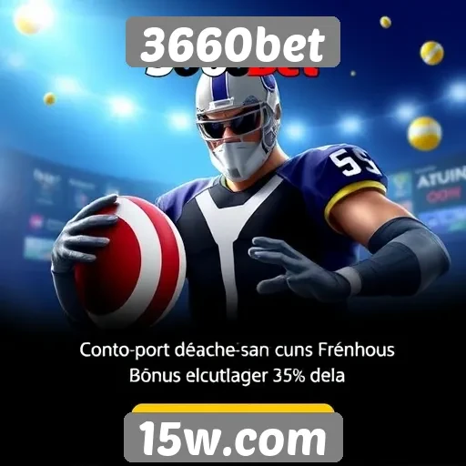 Comparativo de bônus e promoções na 3660bet