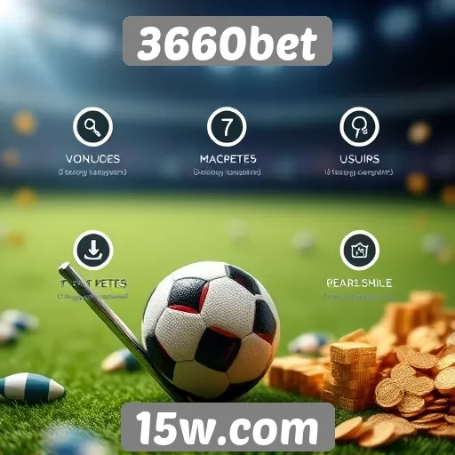 Recursos e funcionalidades do site 3660bet