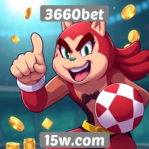 Promoções e bônus disponíveis na 3660bet