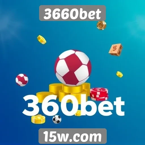 Ofertas promocionais disponíveis na 3660bet