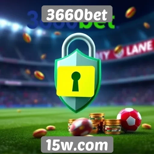 Segurança e regulamentação do site 3660bet