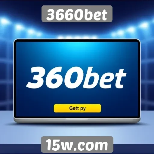 Experiência do usuário nas apostas do 3660bet